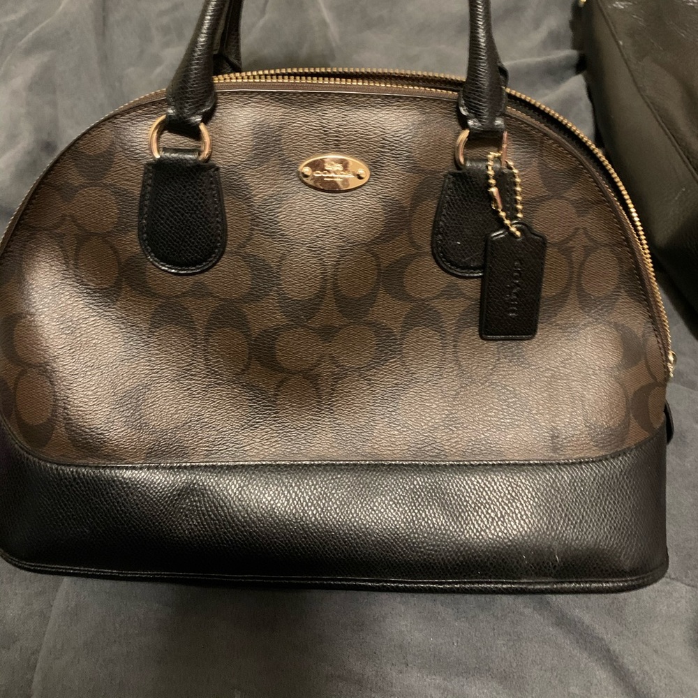 Coach purse